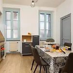 Apartment La Belle Bastide Cozy - Centre-ville - Carnot 2 Minutes *