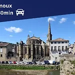 La Belle Bastide Cozy - Centre-ville - Carnot 2 Minutes Apartment Carcassonne