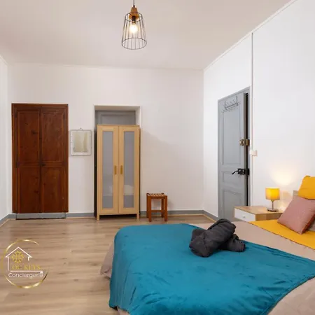 La Belle Bastide Cozy - Centre-ville - Carnot 2 Minutes Apartment