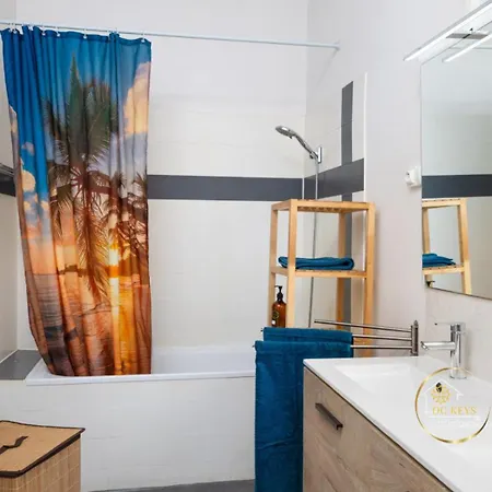 La Belle Bastide Cozy - Centre-ville - Carnot 2 Minutes *