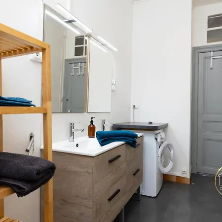 La Belle Bastide Cozy - Centre-ville - Carnot 2 Minutes