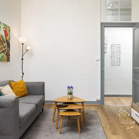 La Belle Bastide Cozy - Centre-ville - Carnot 2 Minutes *