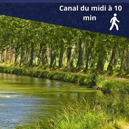 Apartament La Belle Bastide Cozy - Centre-ville - Carnot 2 Minutes *