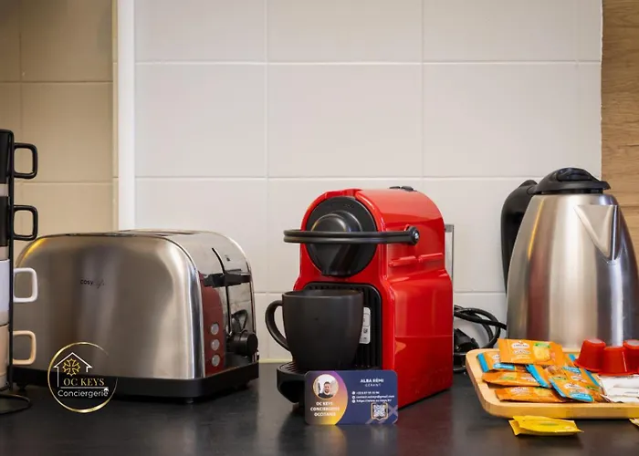 La Belle Bastide Cozy - Centre-ville - Carnot 2 Minutes