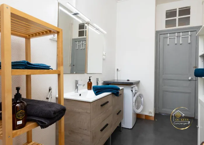 La Belle Bastide Cozy - Centre-ville - Carnot 2 Minutes