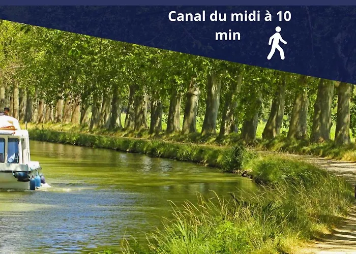 아파트 La Belle Bastide Cozy - Centre-ville - Carnot 2 Minutes *